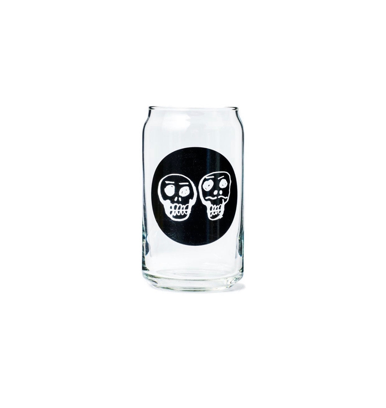 Two Robbers Glassware Set (4-Pack)