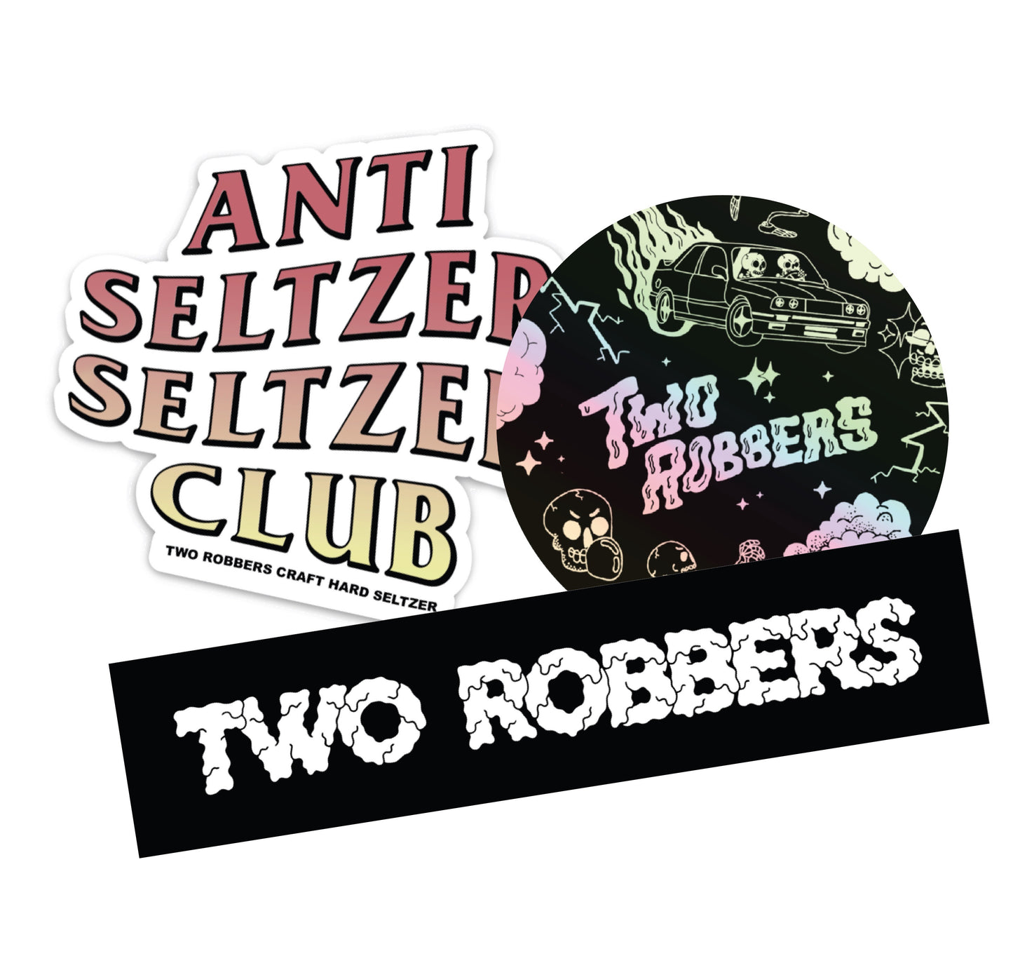 Two Robbers - "TRINKETS" Pack