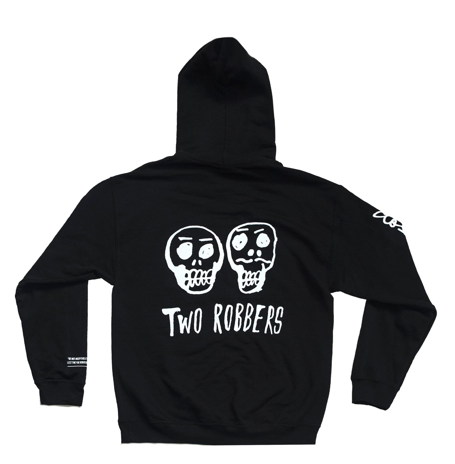 Two Robbers Hoodie & Sweats Bundle (Team Uniform)