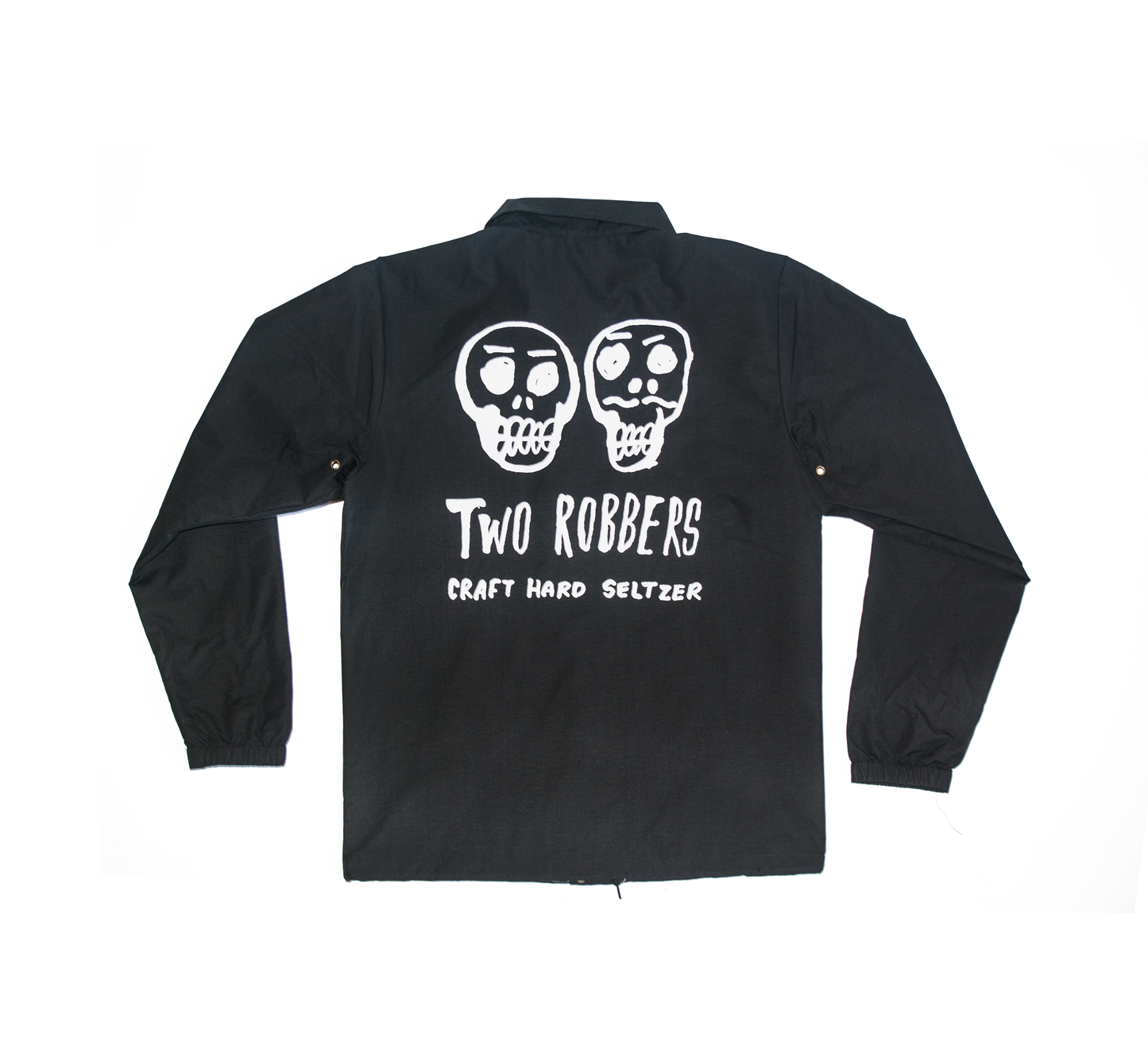 Two Robbers Crew Jacket